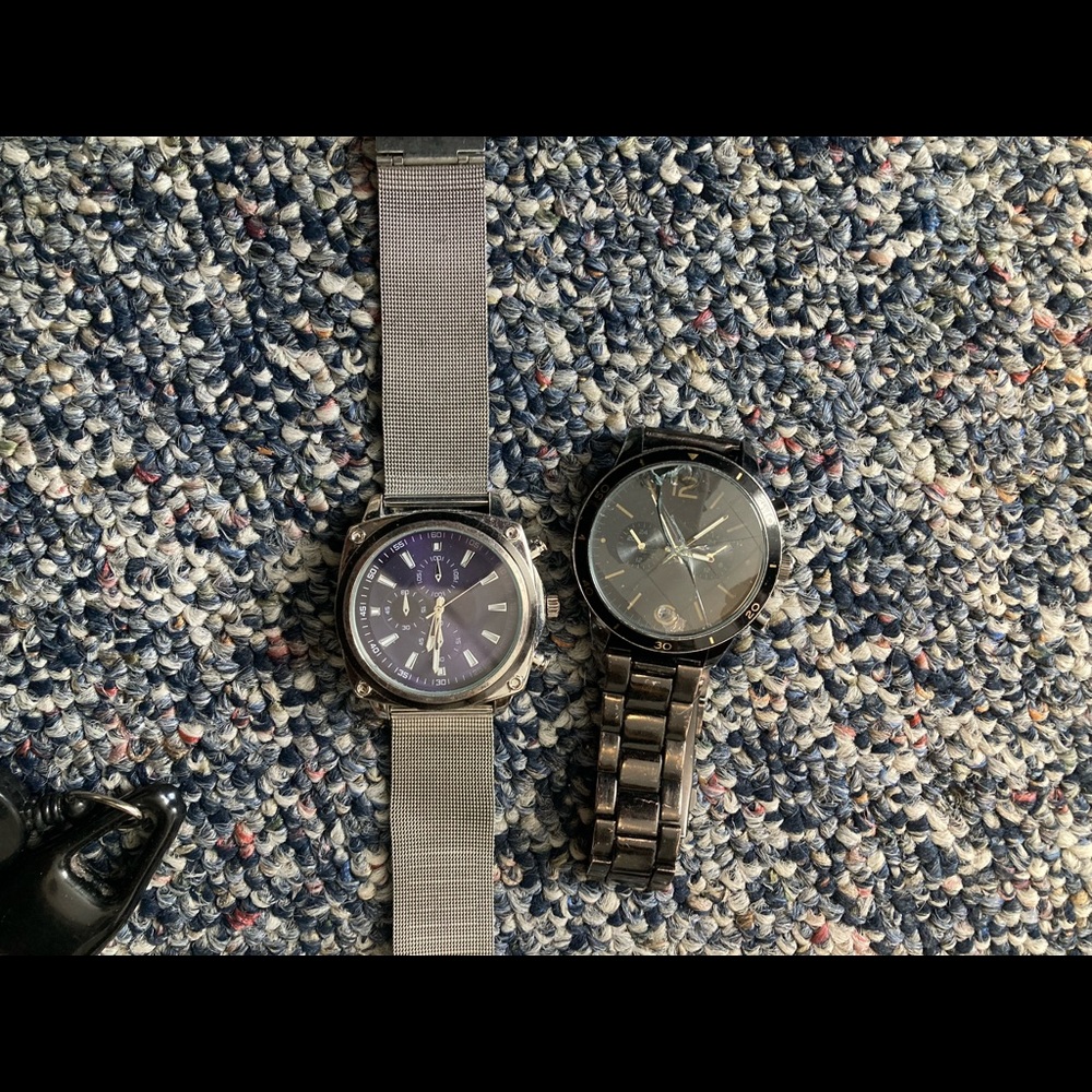 Two watches buy them separately or together